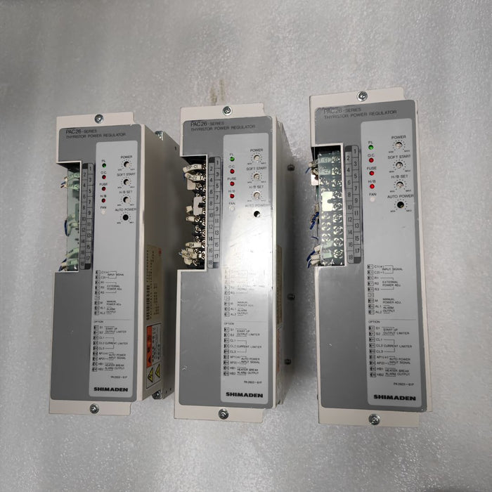 1PC SHIMADEN PAC26 Used