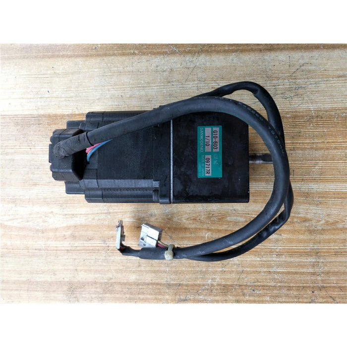 SANYO pbm603dgba20 AC Servo Motor