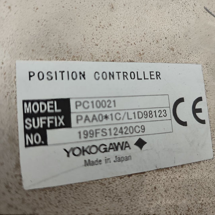 1PC Yokogawa PC10021 Used