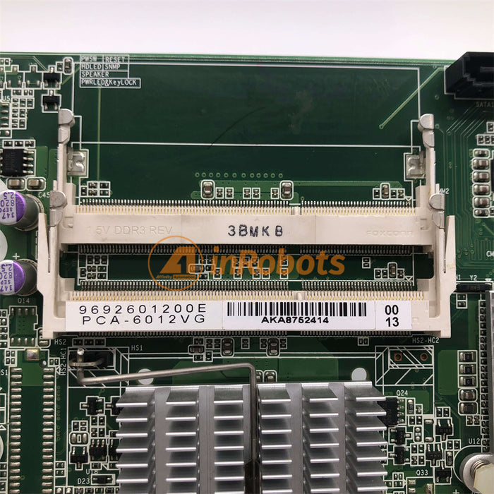 Advantech Lndustrial Control Board PCA-6012VG NEW