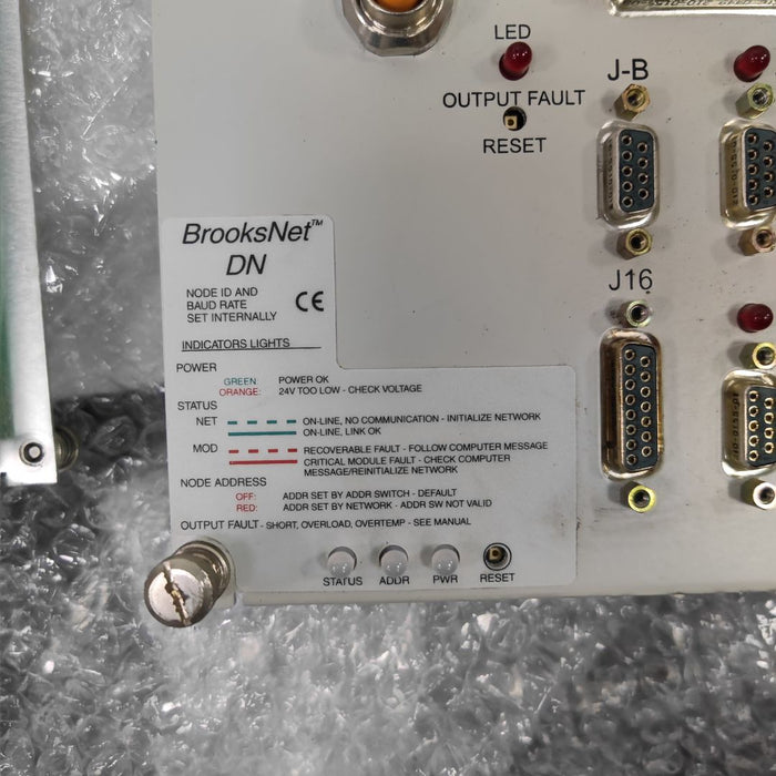 Used BROOKS PCB 002-9015-02 REV. A  PCA 002-9016-02 REV. B  PCA 002-9022-01 REV. Aloop_index