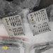 Used BROOKS PCB 002-9015-02 REV. A  PCA 002-9016-02 REV. B  PCA 002-9022-01 REV. Aloop_index