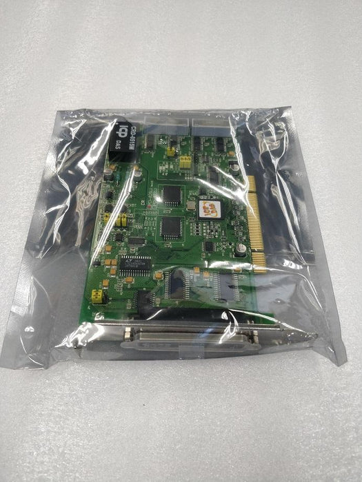 Icp Das Negotiateprice Br/Industrial Control Acquisition Card PCI-826LU 100% Original/used