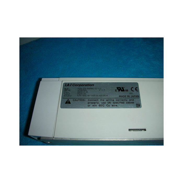 Iai System Controller PCON-CFB-56SPWAI-CC-0-0 USED & NEW