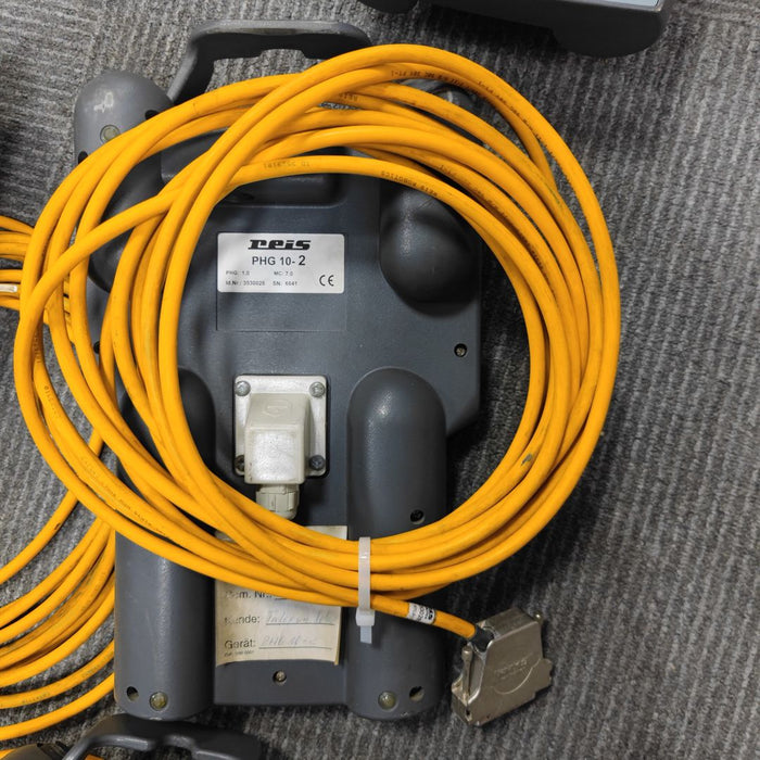 *REFURBISHED* Reis Robotics PHG10-2  Handheld Controller Robots#102E74PR6