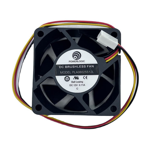 CNC PLC Cooling Fan PLA06025S12L