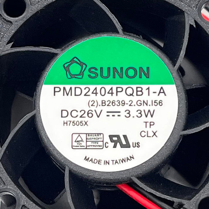 CNC PLC Cooling Fan Frequency Converter Fan PMD2404PQB1-A