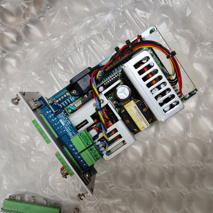 DELTA TAU Used POWER ACC BOARD 9118-00-003-2 12V Only PCB-I-E-1169=6EX2