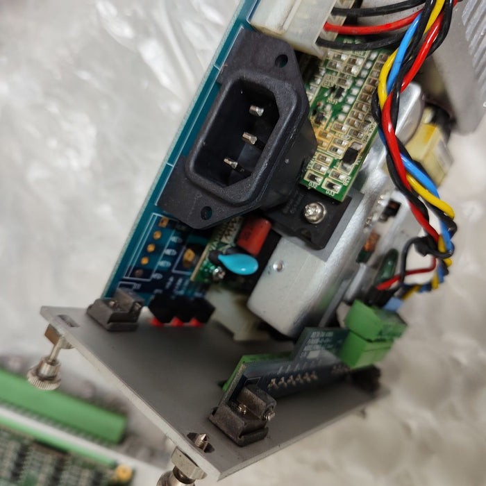 DELTA TAU Used POWER ACC BOARD 9118-00-003-2 12V Only PCB-I-E-1169=6EX2