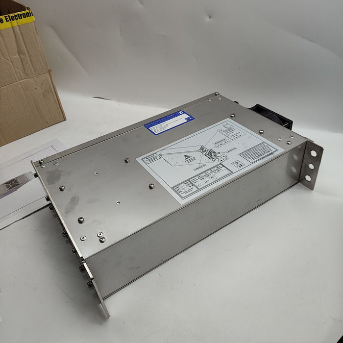 Plating Electronic GmbH Power Station Pe4606 15V / 40A