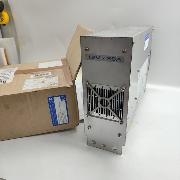 Plating Electronic GmbH Power Station Pe4606 15V / 40A