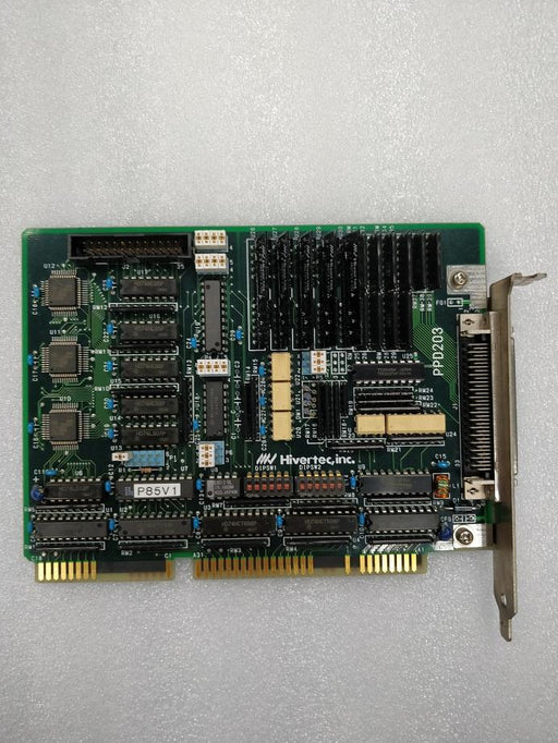 Hivertec Negotiateprice Br/Industrial Card PPD203 PPD233 100% Original/used