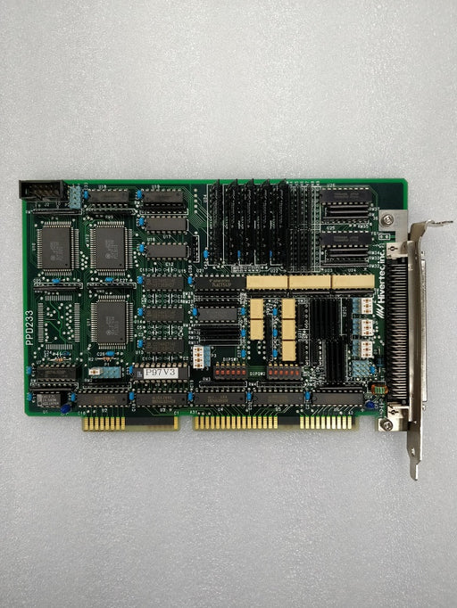 Hivertec Negotiateprice Br/Industrial Card PPD203 PPD233 100% Original/used