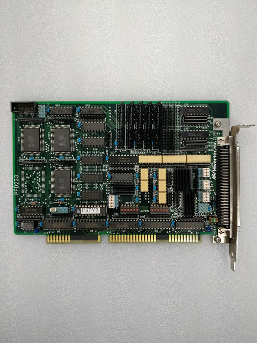 Hivertec Negotiateprice Br/Industrial Card PPD203 PPD233 100% Original/used