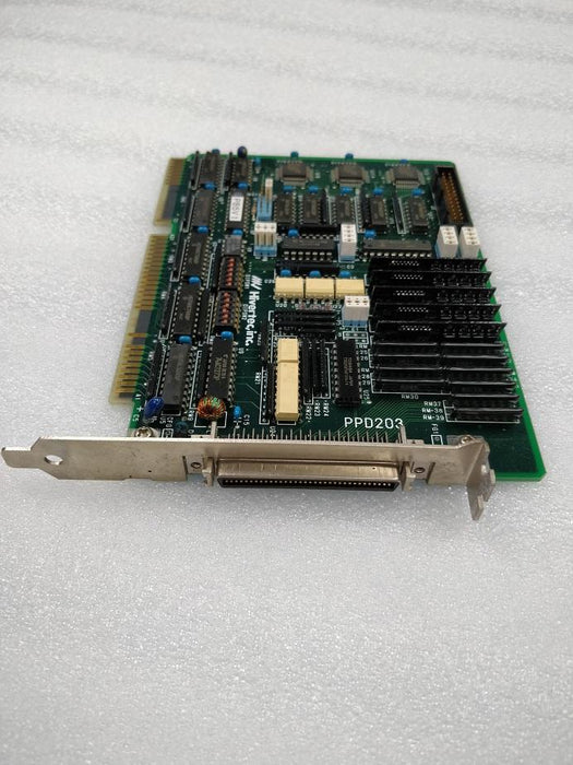 Hivertec Negotiateprice Br/Industrial Card PPD203 PPD233 100% Original/used