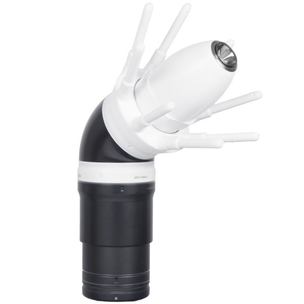 Sames PPH707 EXT MT Automatic Spray Gun