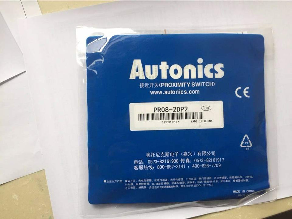 Autonics Buy Stock Sale ProductProximity Sensor PRCM30-15DP2 100% Original
