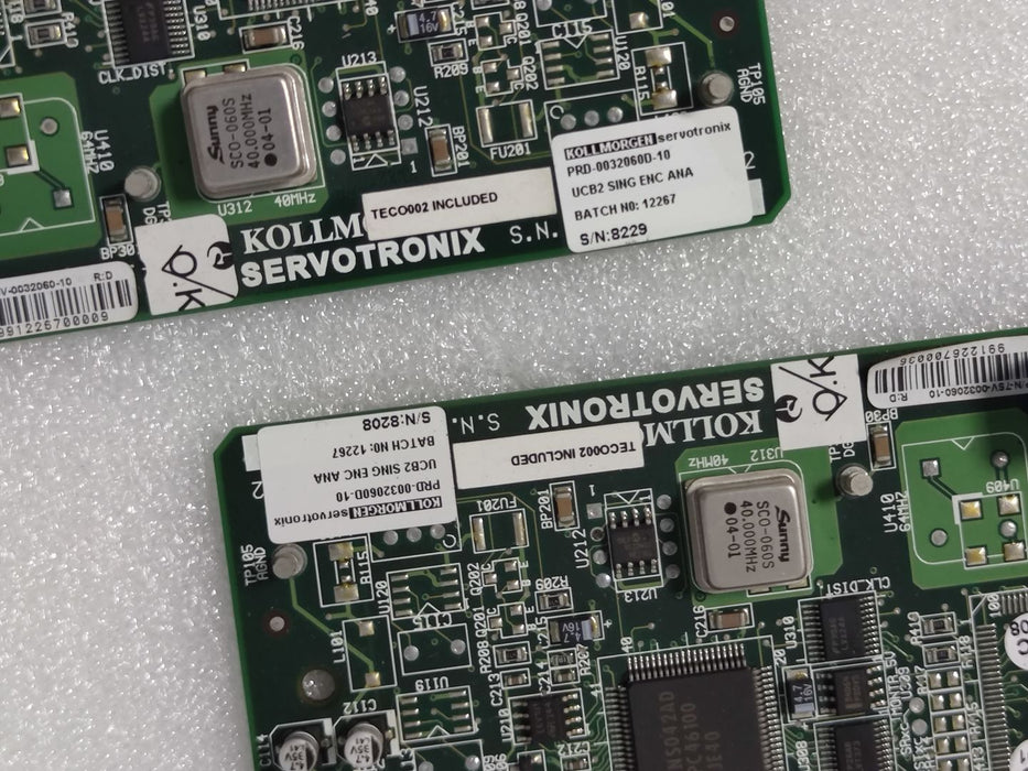 Kollmorgen PRD-0032060D-10 Robot PCB Board