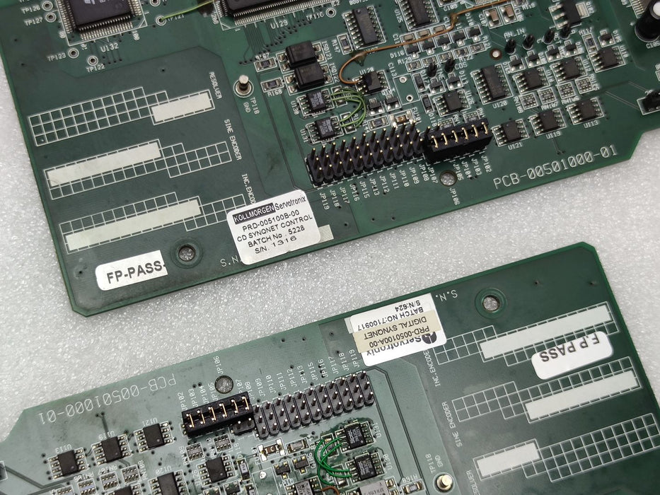 Kollmorgen PRD-0050100B-00 Control Board