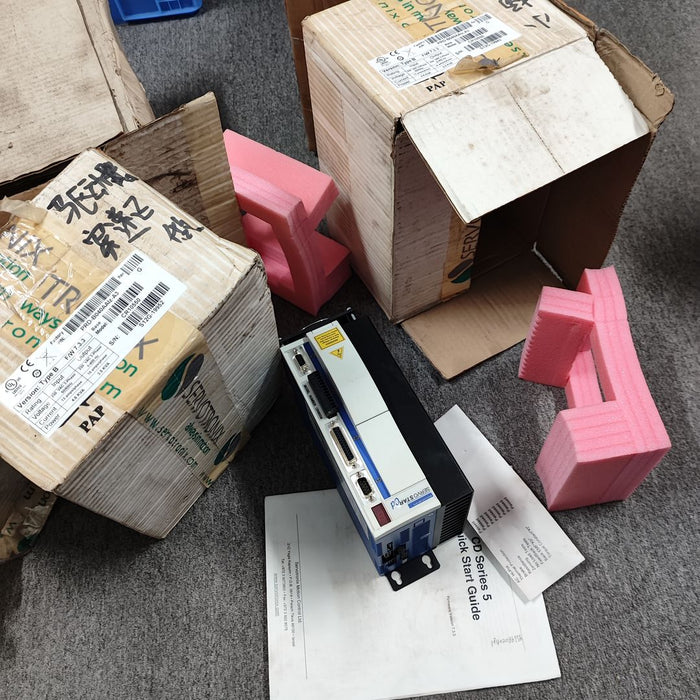 KOLLMORGEN 1pcs used PRD-B040AAIZ-A3 CR10550 Via DHL or Fedex