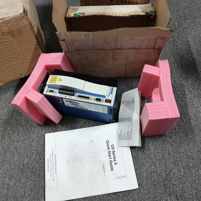 KOLLMORGEN 1pcs used PRD-B040AAIZ-A3 CR10550 Via DHL or Fedex