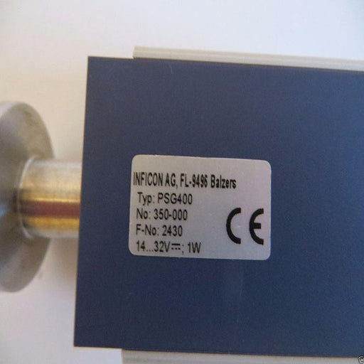 Inficon  PSG400 USED & NEW