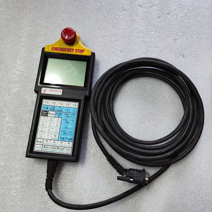 INNOVATIVE ROBOTICS PTNR2-2-NES-INNOVATIVE P/N: 112007 TEACHING PENDANT