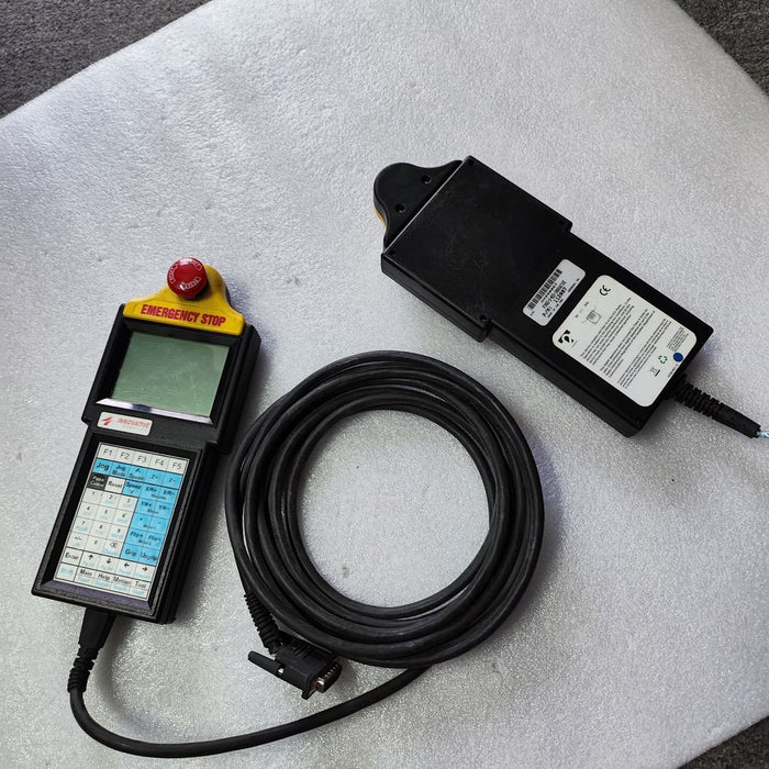 INNOVATIVE ROBOTICS PTNR2-2-NES-INNOVATIVE P/N: 112007 TEACHING PENDANT