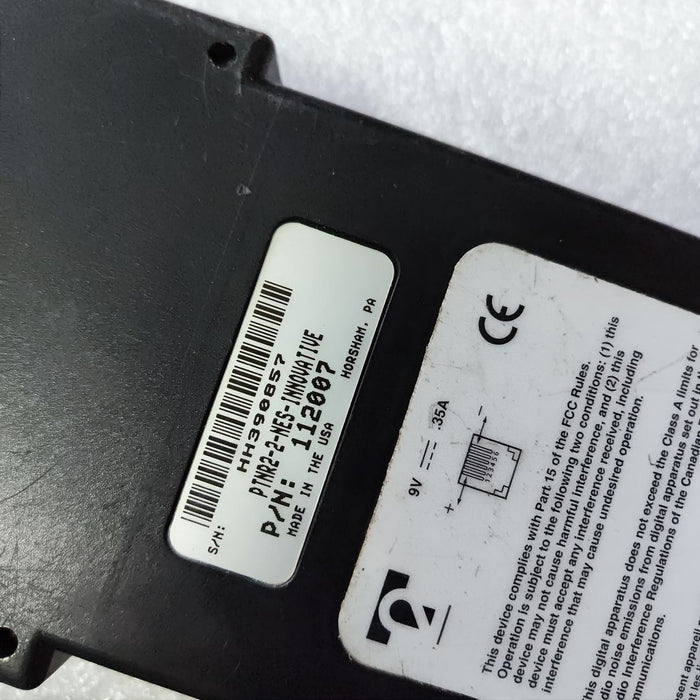 INNOVATIVE ROBOTICS PTNR2-2-NES-INNOVATIVE P/N: 112007 TEACHING PENDANT