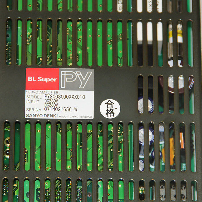 SANYO py2c030u0xxxc10 Spindle Drive