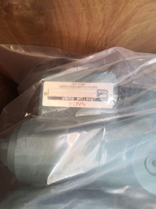 Nach Japanpiston PumpVariable Capacity Piston Pump PZS-4A-100N3-10 Original News
