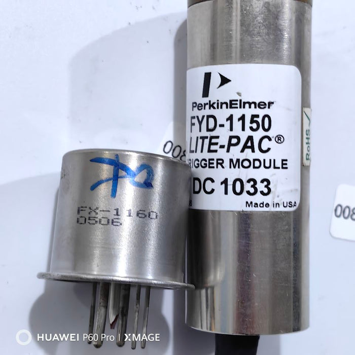 Perkinelmer FydPerkinelmer FydFx PeFYD -1150 FX -1160 New