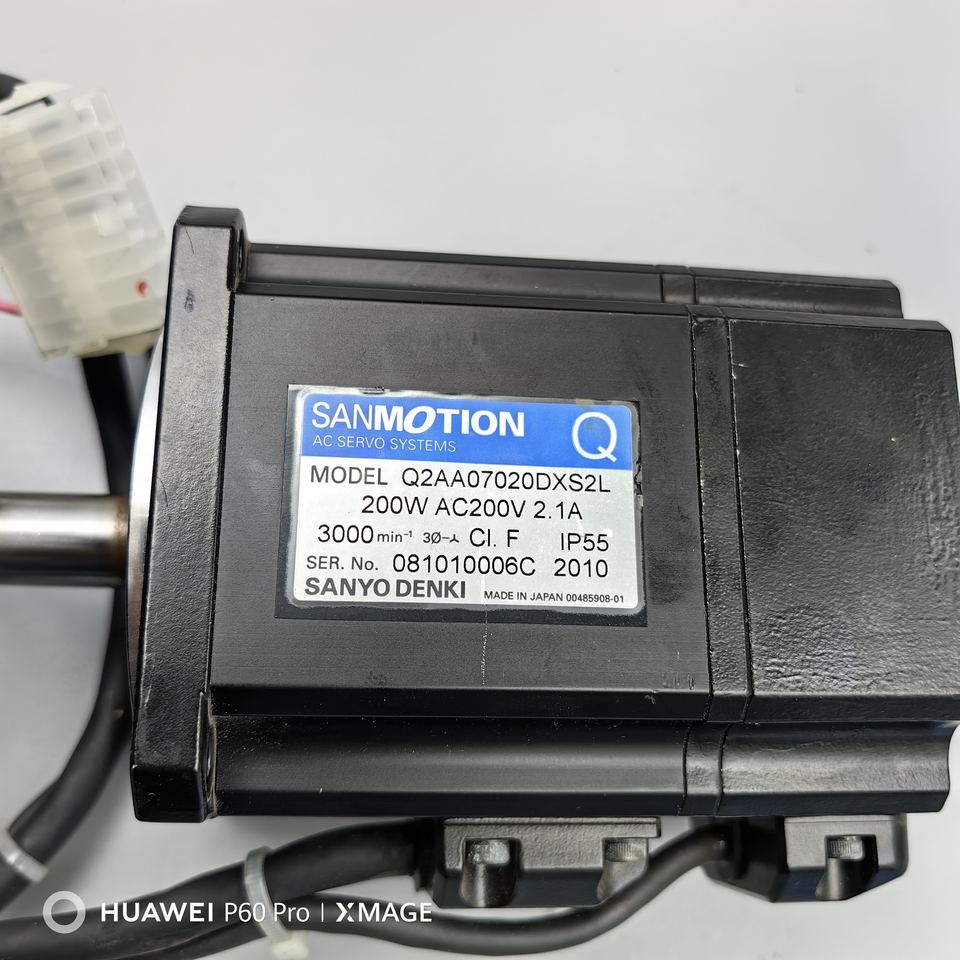 Sanyo Denki Robot Parts & Servo Components | inRobots