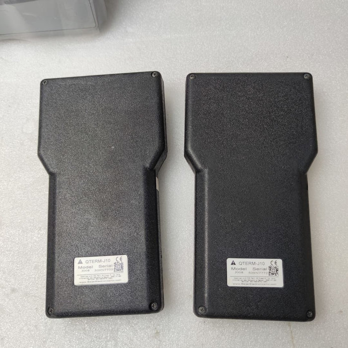 BEIJER ELECTRONICS -- QTERM-J10 -- 24 Key LCD terminal