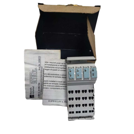 R-Ib Il 24 Di 8 R-Ib Il 24 Di 16-Pac PLC Module R-IB IL 24 DI 8 R-IB IL 24 DI 16-PAC Used and new