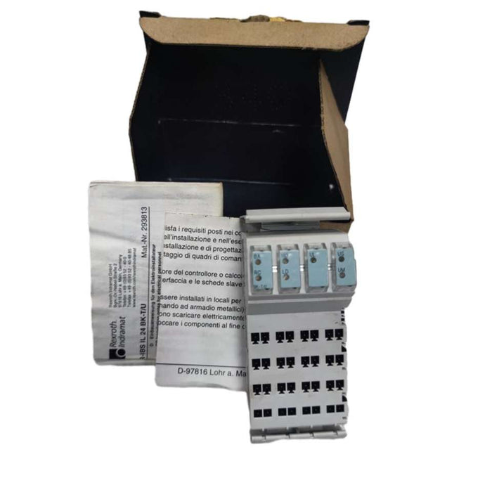 R-Ib Il 24 Di 8 R-Ib Il 24 Di 16-Pac PLC Module R-IB IL 24 DI 8 R-IB IL 24 DI 16-PAC Used and new