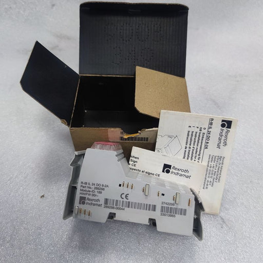 R-Ib Il 24 Do 16-Pac PLC Module R-IB IL 24 DO 8-2A R-IB IL 24 DO 16-PAC NEW