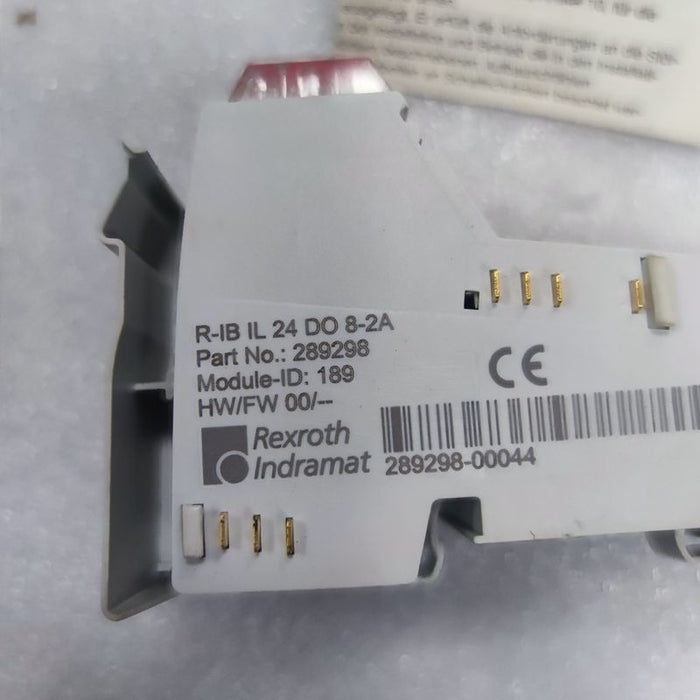 R-Ib Il 24 Do 16-Pac PLC Module R-IB IL 24 DO 8-2A R-IB IL 24 DO 16-PAC NEW