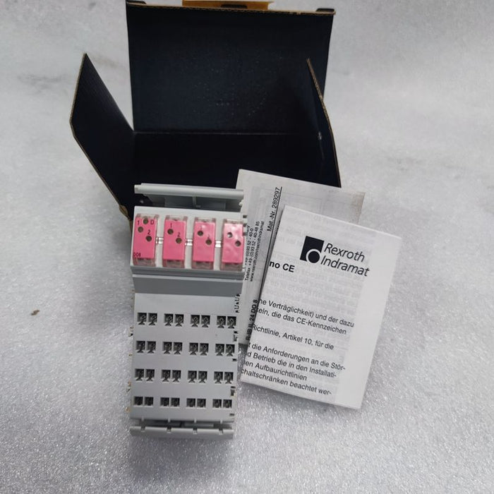 R-Ib Il 24 Do8 R-Ib Il 24 Do 16-Pac R-Ib Il 24 Di8 PLC Module R-IB IL 24 DO8 R-IB IL 24 DO 16-PAC R-IB IL 24 DI8 Used and new