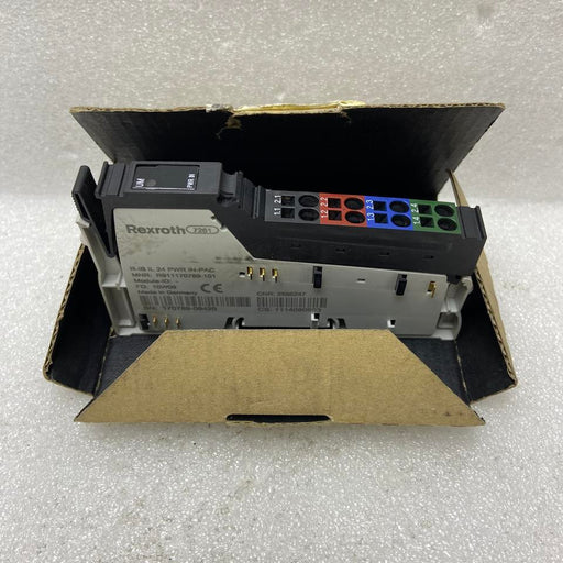 Module PLC Module R-IB IL 24 PWR IN-PAC R911170789-101 NEW