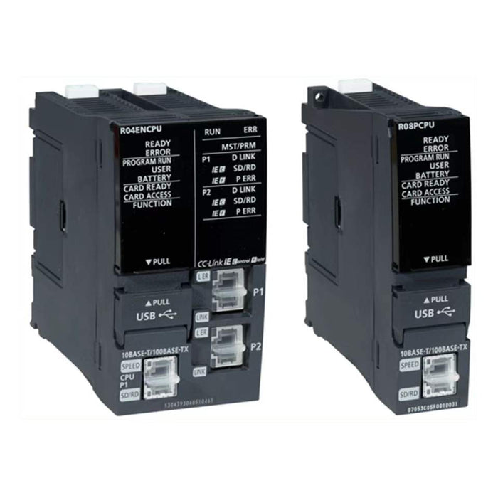 Mitsubishi R60AD8 PLC Module
