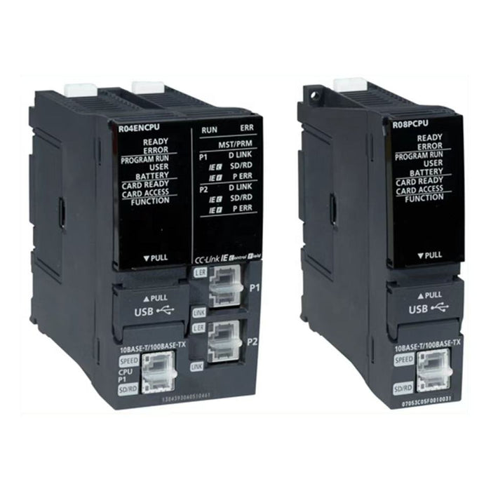 Mitsubishi R60DAH4 PLC Module