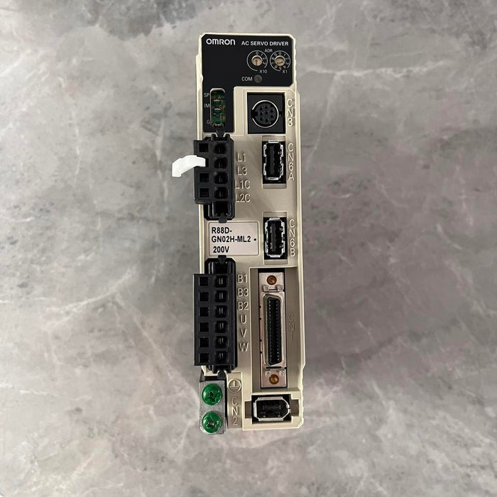 Omron CncjapanServo Drive R88D-GN02H-ML2 100% Original