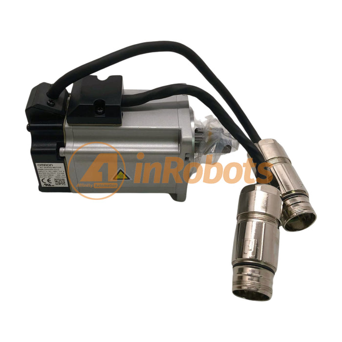 Servomoteur Omron R88M-G40030H-S2-D