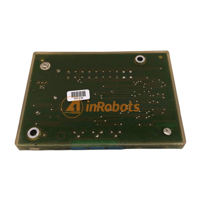 Rexroth Circuit Board PV24F/20 R902001599 Used