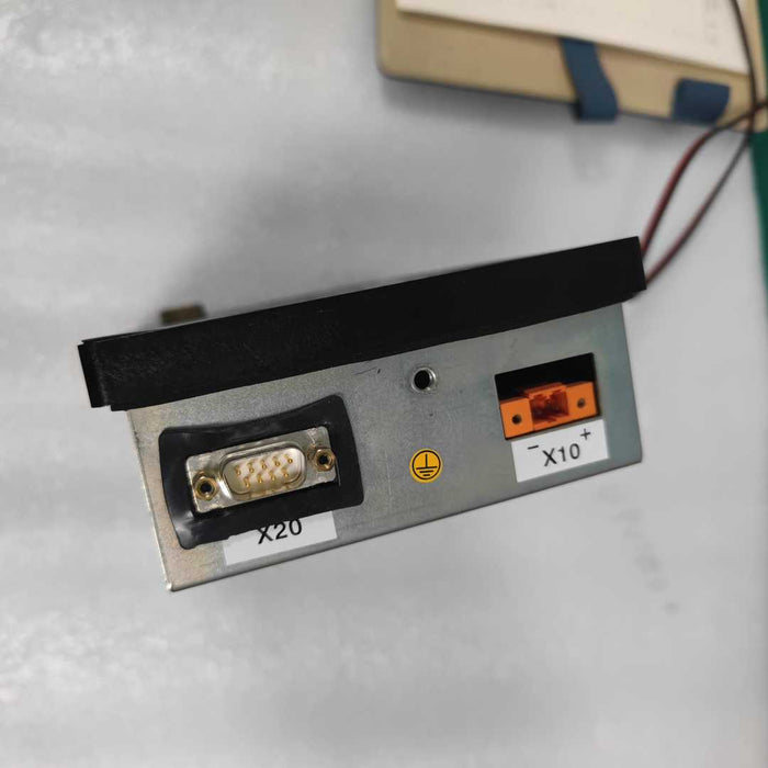 Used 1PCS ABB REF 542 Plus HMI UNIT Moduleloop_index