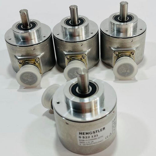 Haidenhain Encoder RI58-O2500AK.42TH,0 522 121 USED & NEW