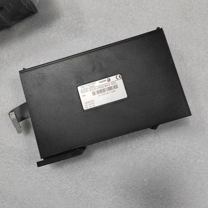 FAGOR Used RIO70 4 FEED-BACK MOD