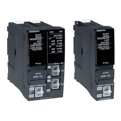 Mitsubishi RJ71C24-R4 PLC Module