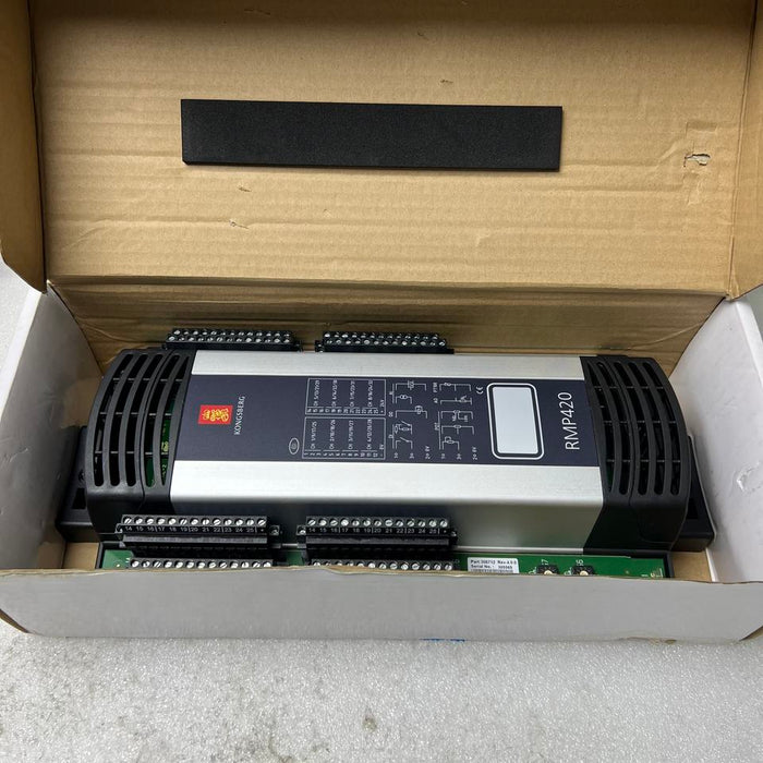 Rmp420 Rev.1.5.1 Rmp420 Rev.2.5.0 Controller RMP420 NEW